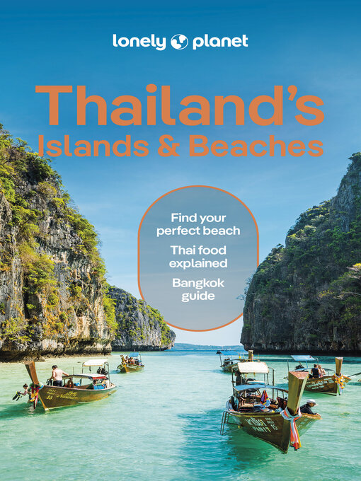 Title details for Lonely Planet Thailand's Islands & Beaches by Anirban Mahapatra - Available